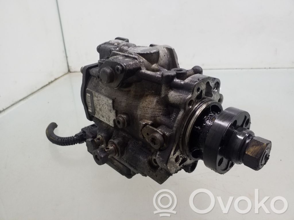 Opel Astra G Pompa ad alta pressione dell’impianto di iniezione 