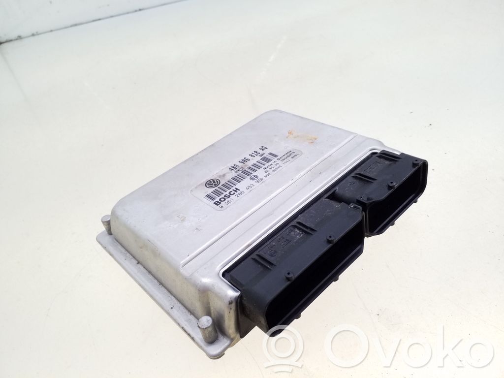 Volkswagen PASSAT B5 Engine control unit/module 