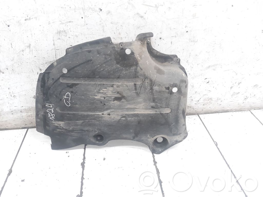 Audi A4 S4 B6 8E 8H Protección inferior lateral 