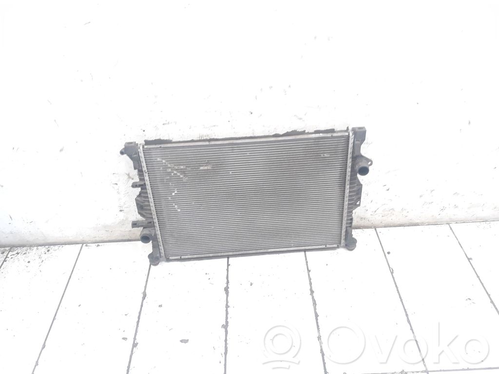 Ford Mondeo MK IV Wasserkühler 