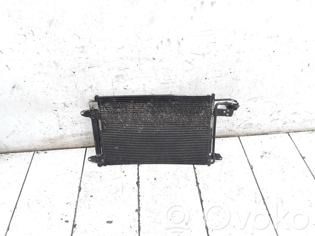 Volkswagen Golf V Radiatore di raffreddamento A/C (condensatore)