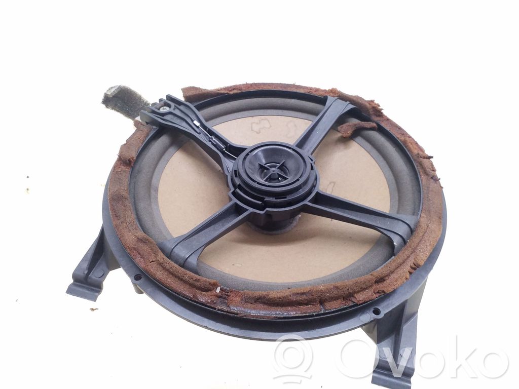 Volvo S60 Difuzor planșă colete