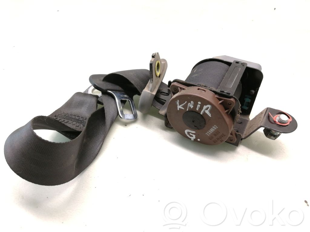 KIA Sorento Cinturón trasero 
