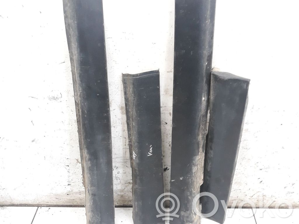 Citroen C5 Side skirt front trim 