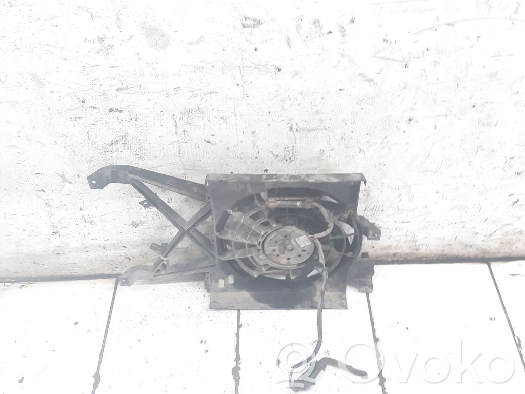 Elektryczny wentylator chłodnicy   0130303262058,52479024,3135103340,52475660