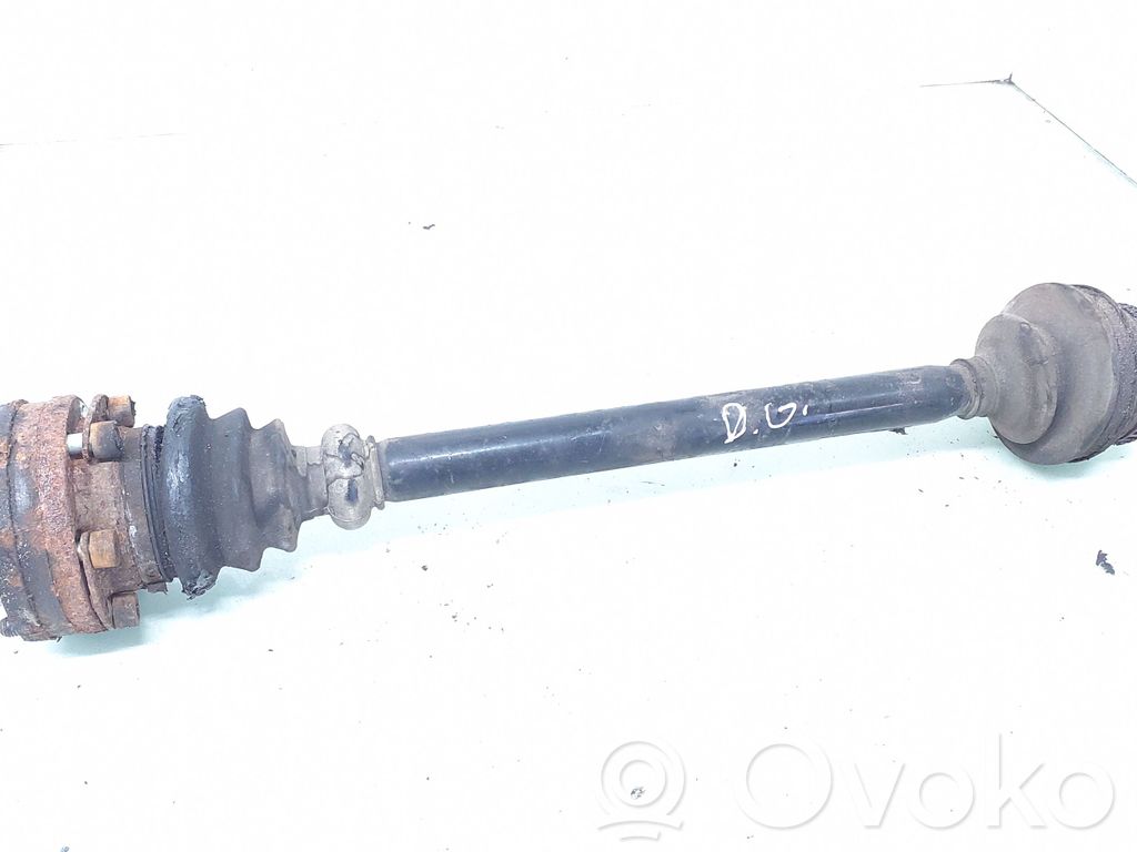 Audi A4 S4 B6 8E 8H Eje de transmisión trasero 
