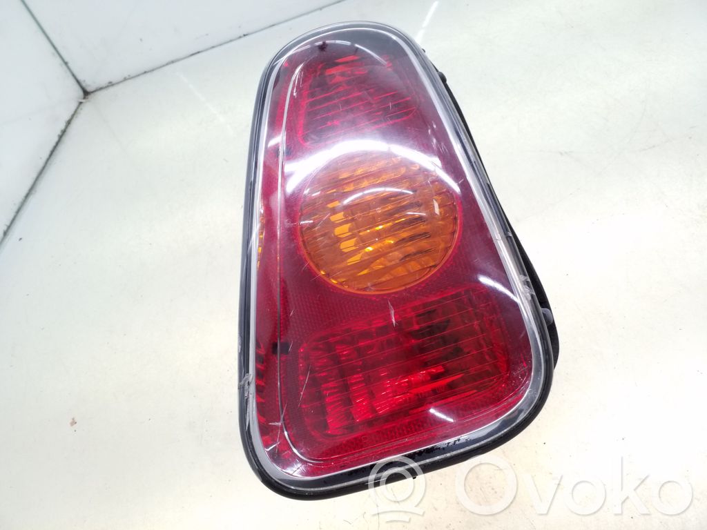 Mini One - Cooper R50 - 53 Takavalot 