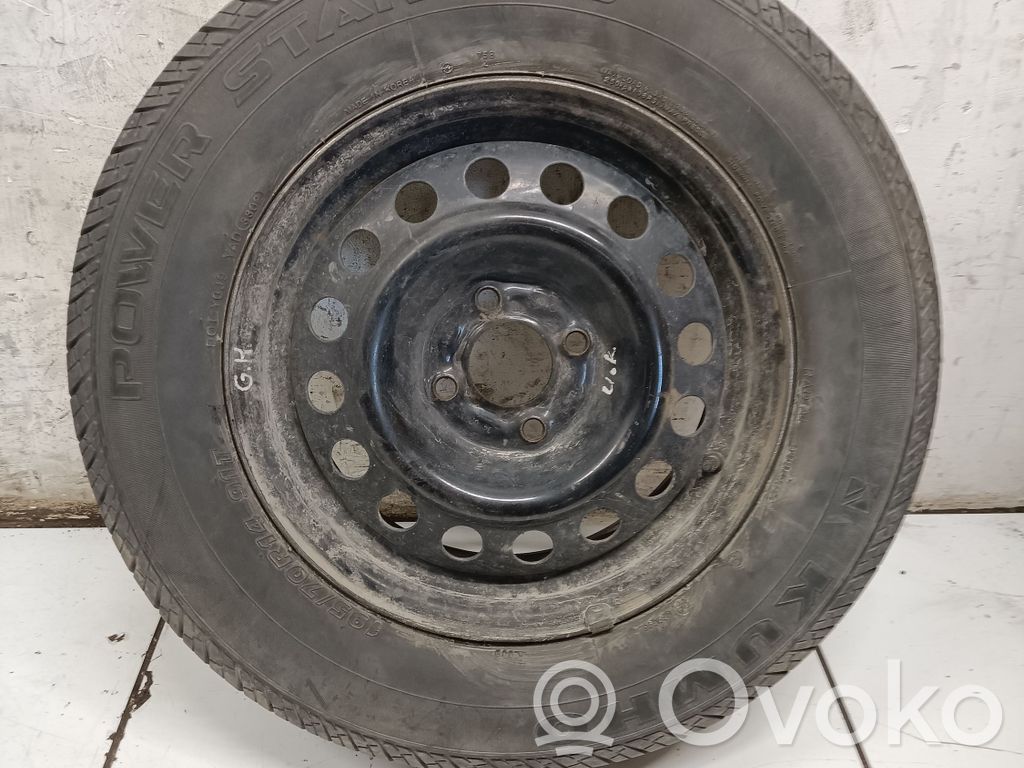 Renault Kangoo I R14-vararengas 