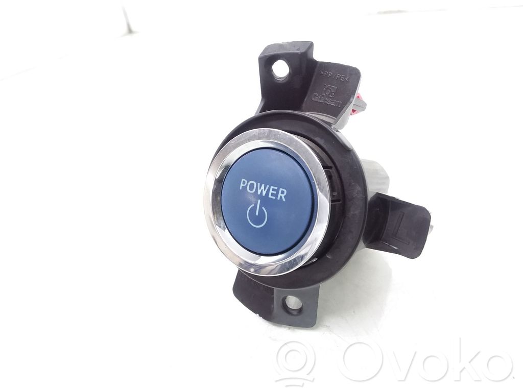 Toyota C-HR I Engine start stop button switch 