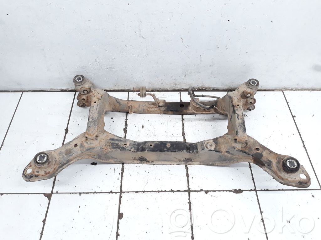 Rear subframe