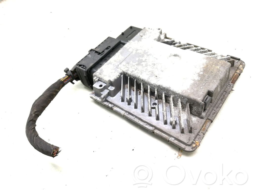Engine control unit/module   03G906018A,5WP45502AD