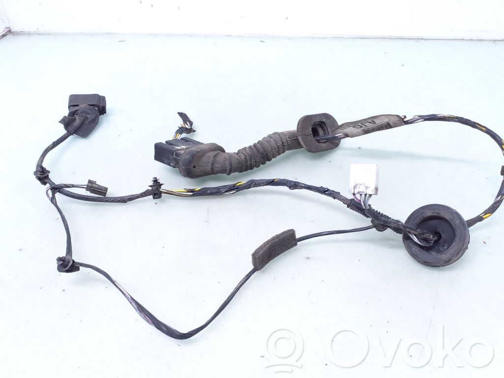 Ford Focus C-MAX Cableado de puerta trasera 