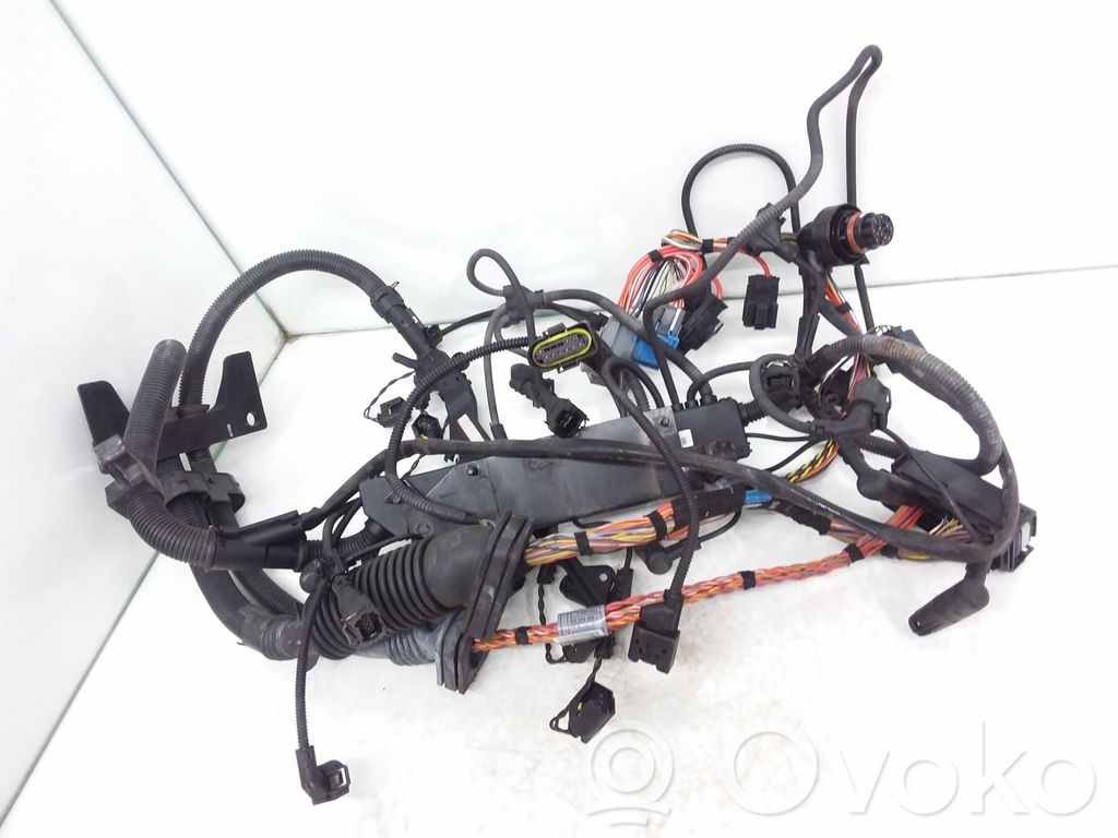 BMW X5 E53 Engine installation wiring loom 