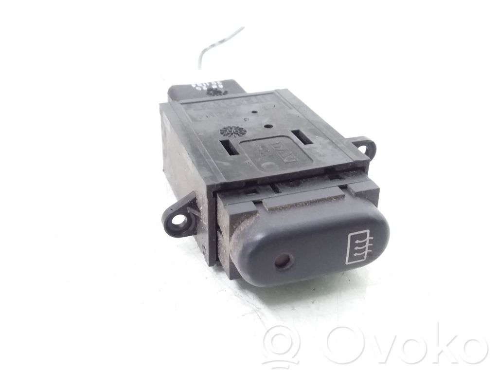 Renault Espace III Windscreen/window heater switch 