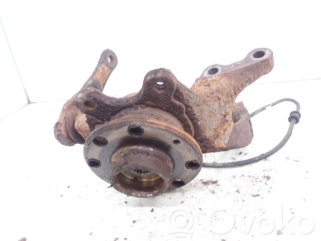 Opel Tigra A Front wheel hub spindle knuckle 