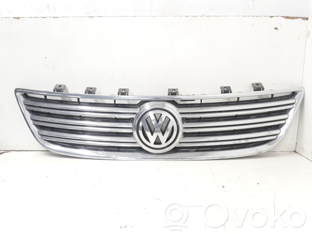 Volkswagen Phaeton Etusäleikkö 
