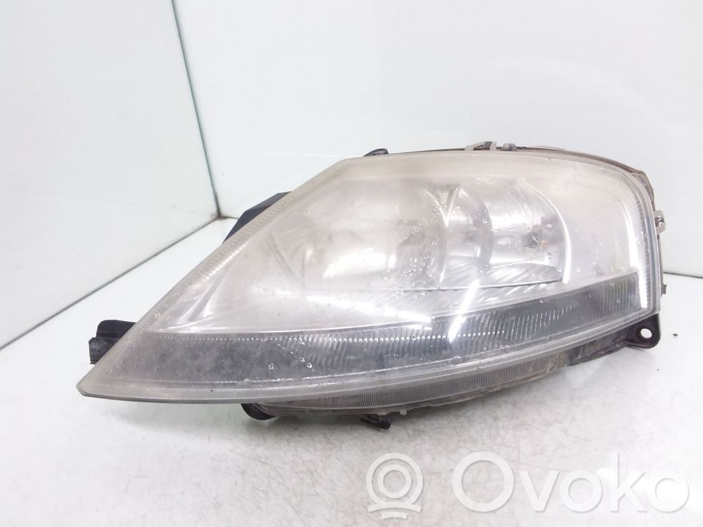 Citroen C3 Headlight/headlamp 