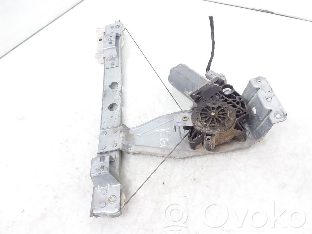 Citroen C3 Elektryczny podnośnik szyby drzwi tylnych 