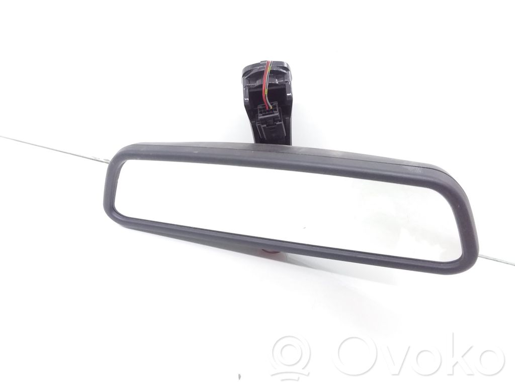BMW 3 E46 Rear view mirror (interior) 