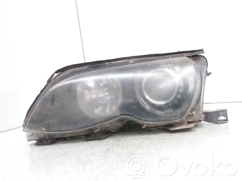 BMW 3 E46 Headlight/headlamp 
