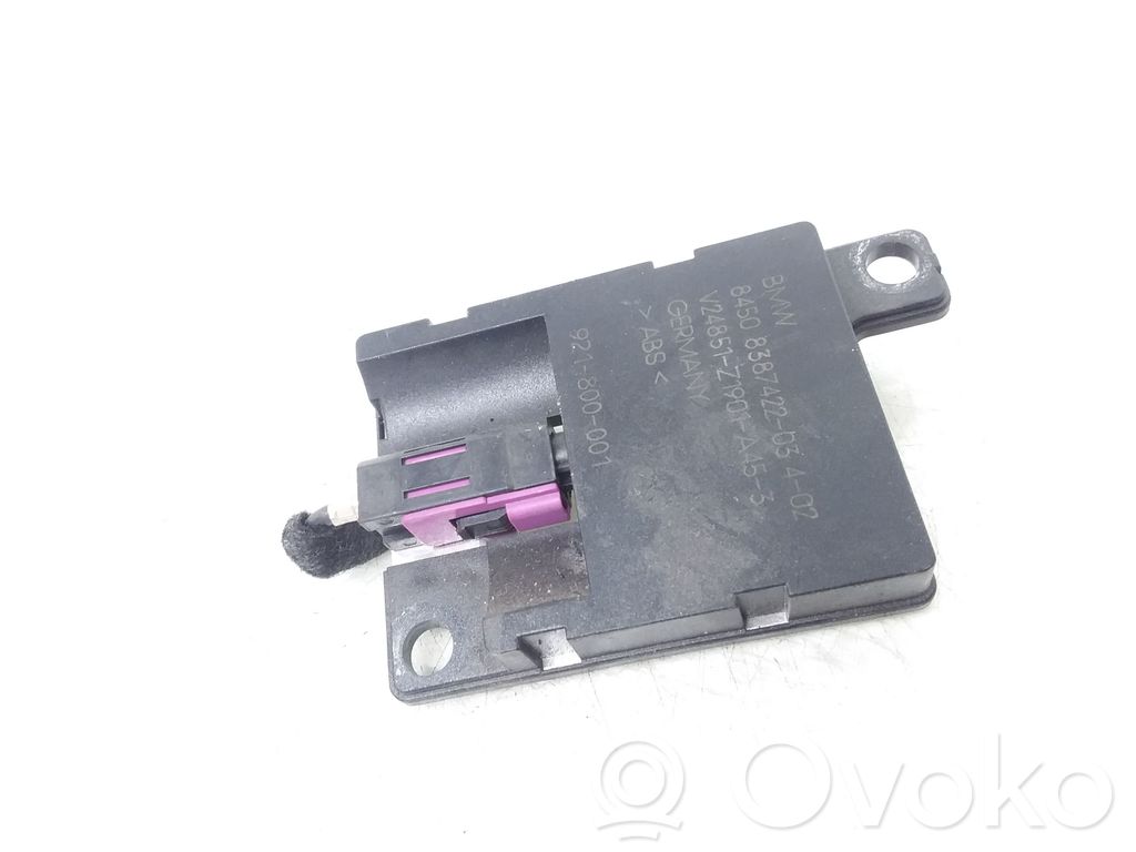 BMW 3 E46 Antenas pastiprinātājs 