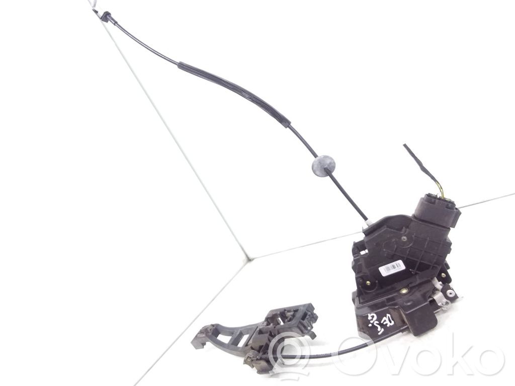 Ford Focus C-MAX Rear door lock 