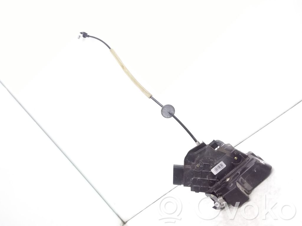 Ford Focus C-MAX Rear door lock 