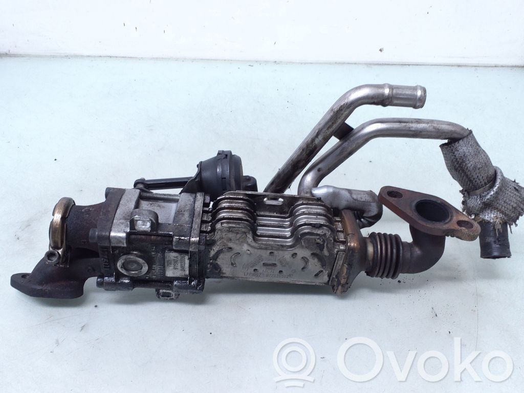 Volkswagen Phaeton Chłodnica spalin EGR 