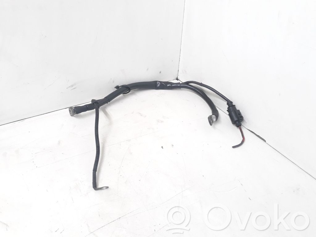 Volkswagen Phaeton Cables (motor de arranque) 