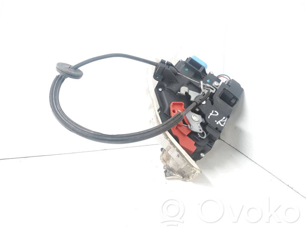 Volkswagen Golf V Etuoven lukko 