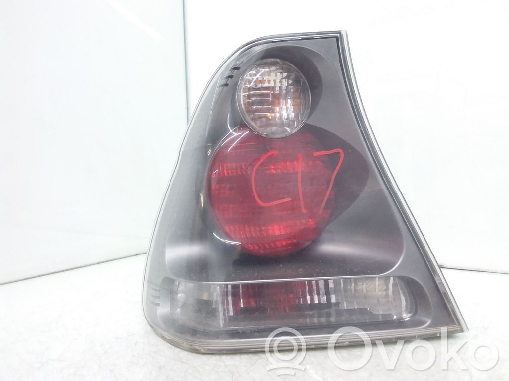 BMW 3 E46 Rear/tail lights 