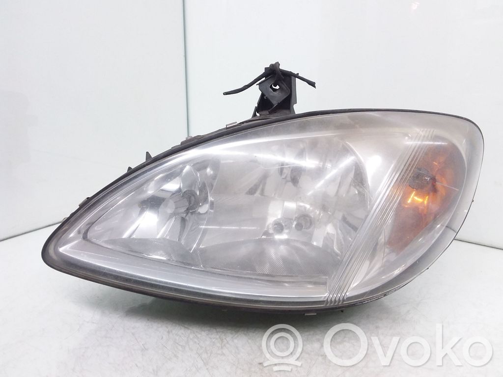 Mercedes-Benz Vito Viano W639 Faro/fanale