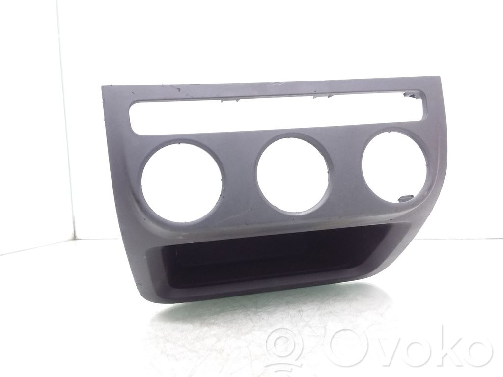Volkswagen Golf Plus Panel klimatyzacji / Ogrzewania 