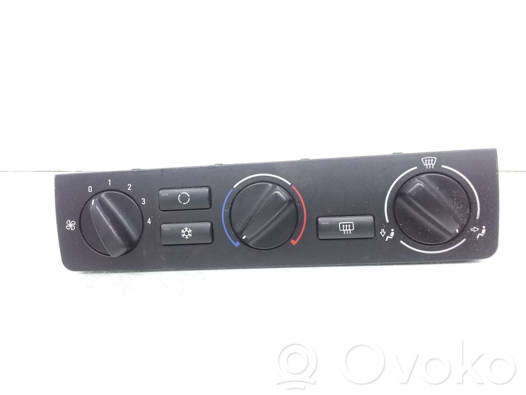 BMW 3 E46 Climate control unit 