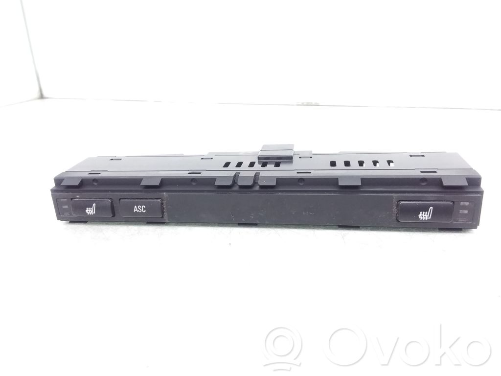 BMW 3 E46 Seat heating switch 
