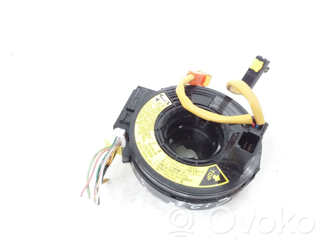 Toyota Avensis T250 Muelle espiral del airbag (Anillo SRS)