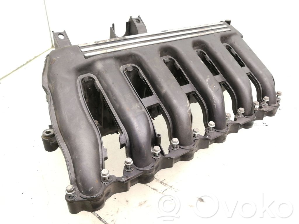 BMW 5 E39 Ansaugbrücke Ansaugkrümmer 