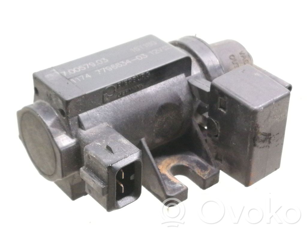 Elettrovalvola turbo   70057903,7796634