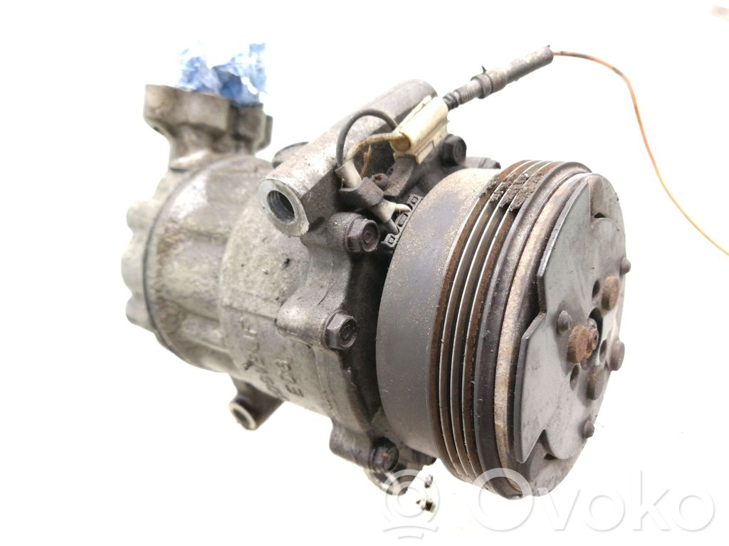 Kompresor / Sprężarka klimatyzacji A/C   8200037058,1427D