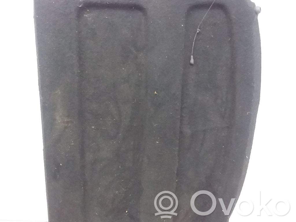 Ford Mondeo MK IV Polita portbagaj 