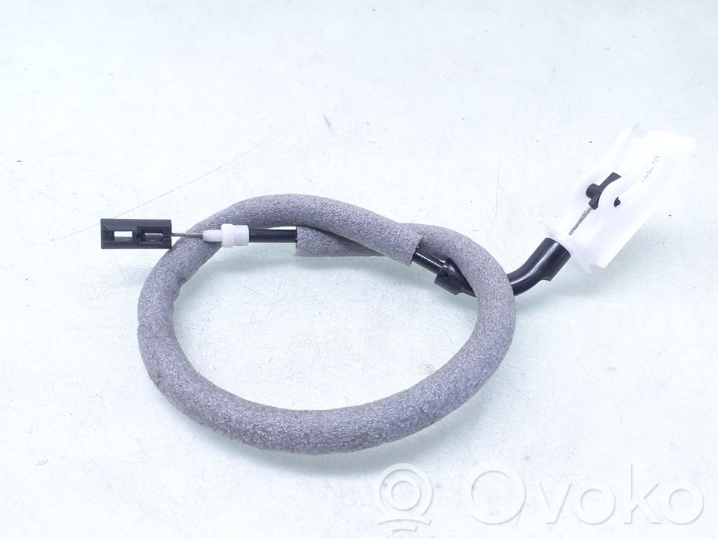 BMW 3 E90 E91 Rear door cable line 