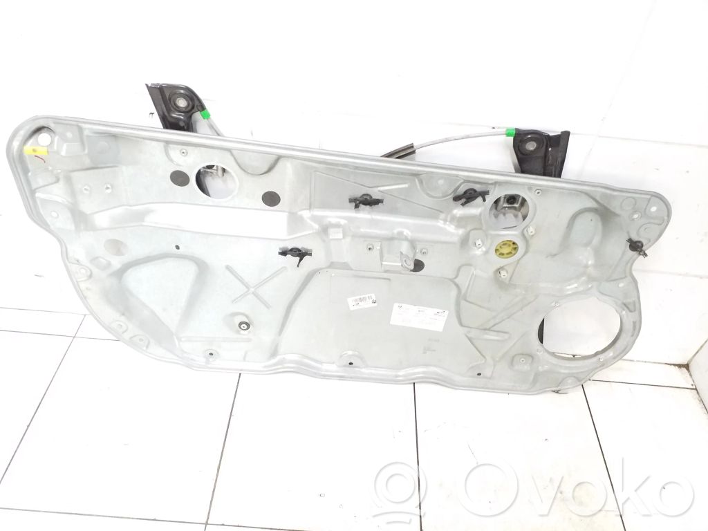 Manualny podnośnik szyby drzwi   3B1837015AN,Q3837401AC,6Q0035411A,603837755