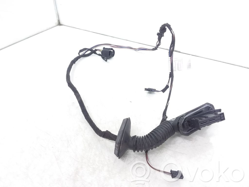 BMW 1 E81 E87 Cableado de puerta trasera 