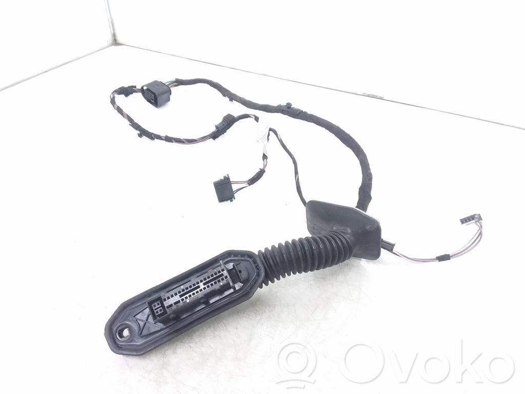 BMW 1 E81 E87 Cableado de puerta trasera 