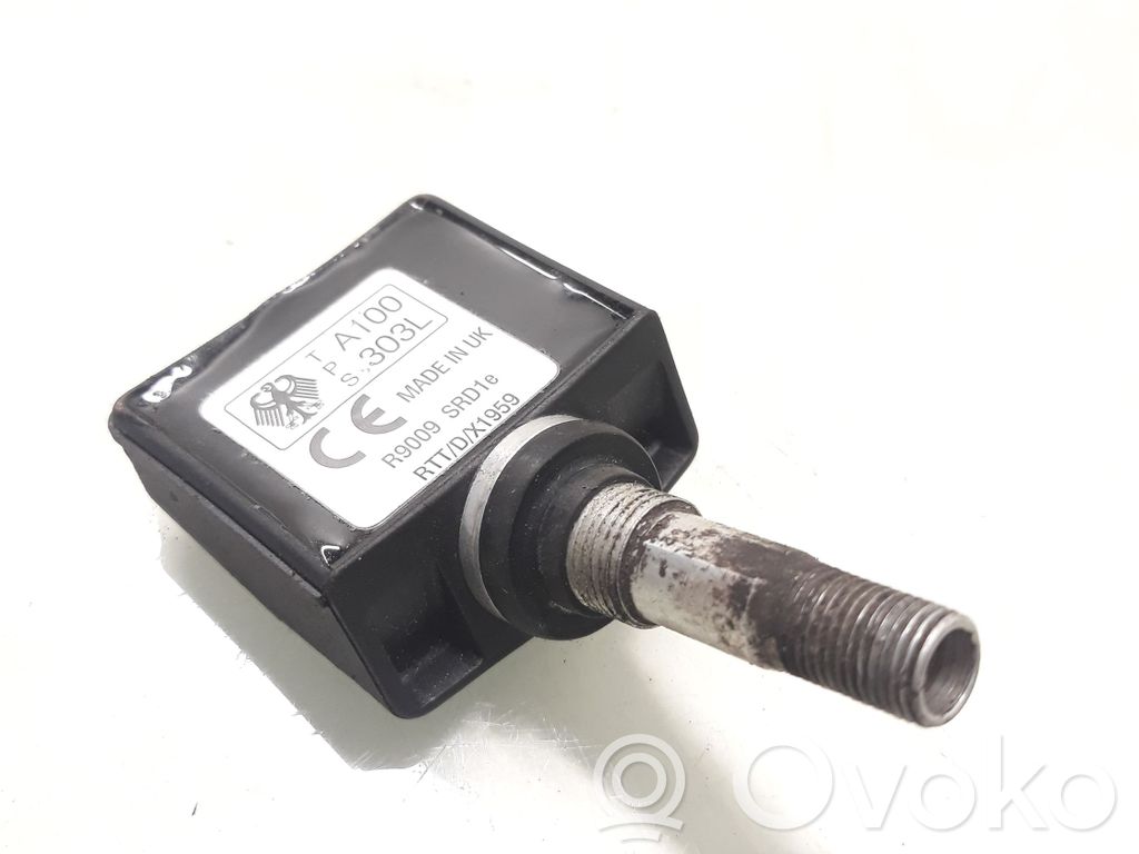 Peugeot 407 Sensore di pressione dello pneumatico