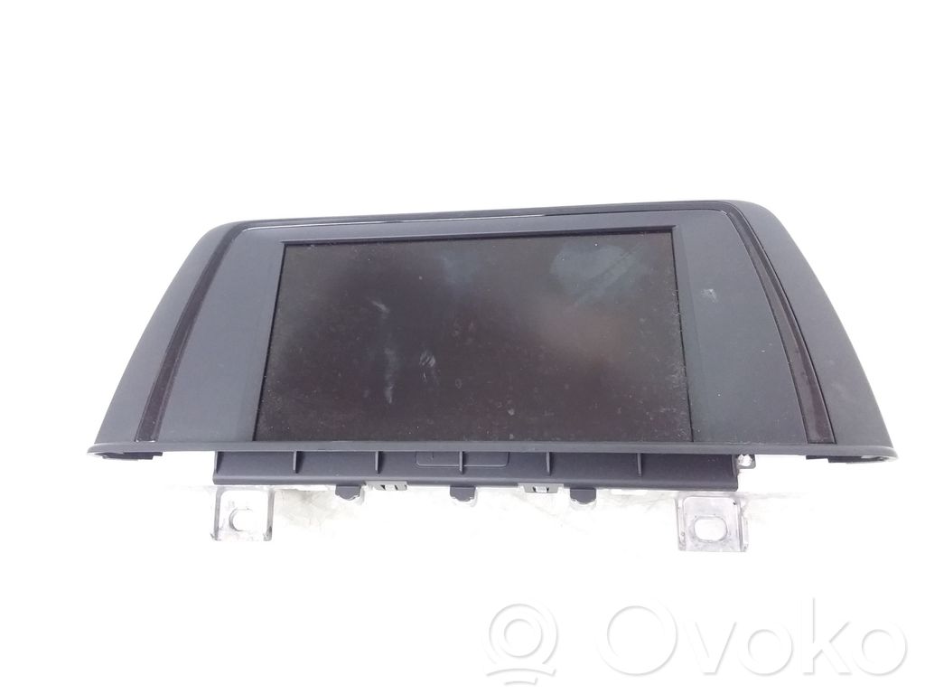 BMW 3 F30 F35 F31 Ecran/afișaj/ecran mic 