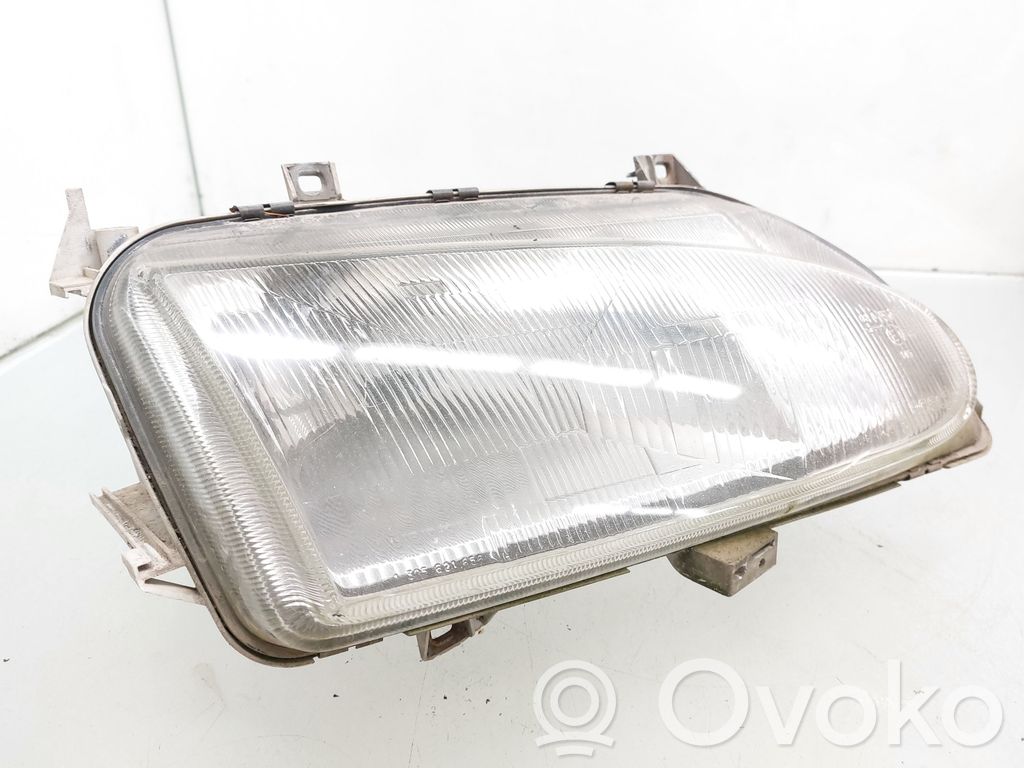 Ford Galaxy Faro/fanale 