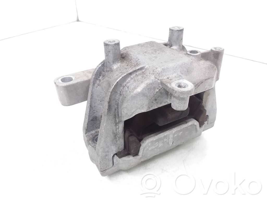 Skoda Octavia Mk2 (1Z) Suport tampon motor 