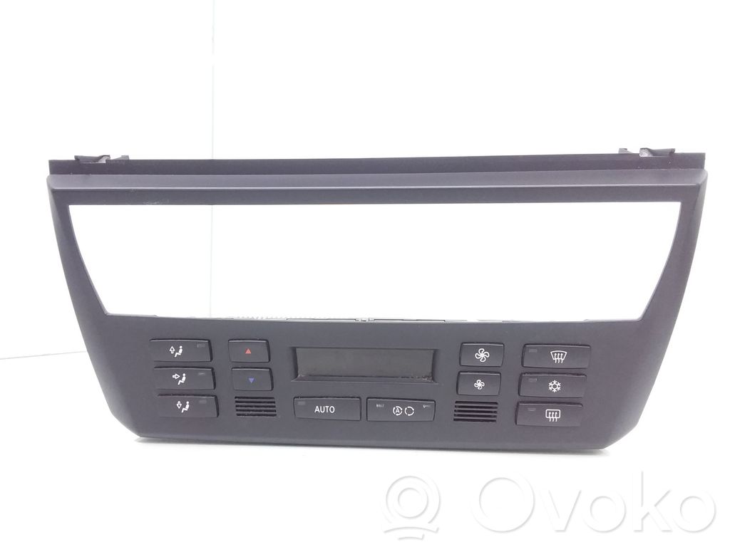 BMW X3 E83 Climate control unit 