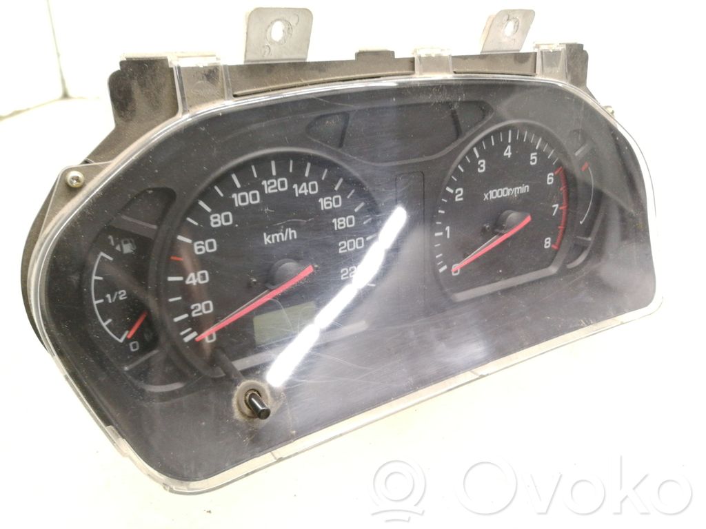 Mitsubishi Space Wagon Nopeusmittari (mittaristo) 